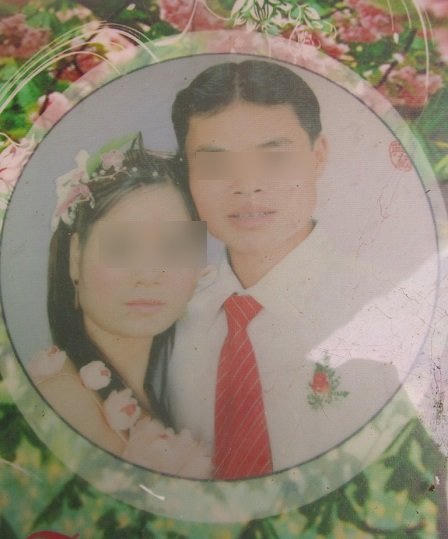 Phút kinh hoàng của người mẹ nhìn con, cháu bị chồng chém chết